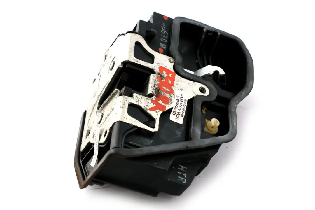 BMW 1 3 5 er E87 E60 E90 F10 F20 Door Lock Rear Right O/S - SKU 7154630 - Part number 7154630