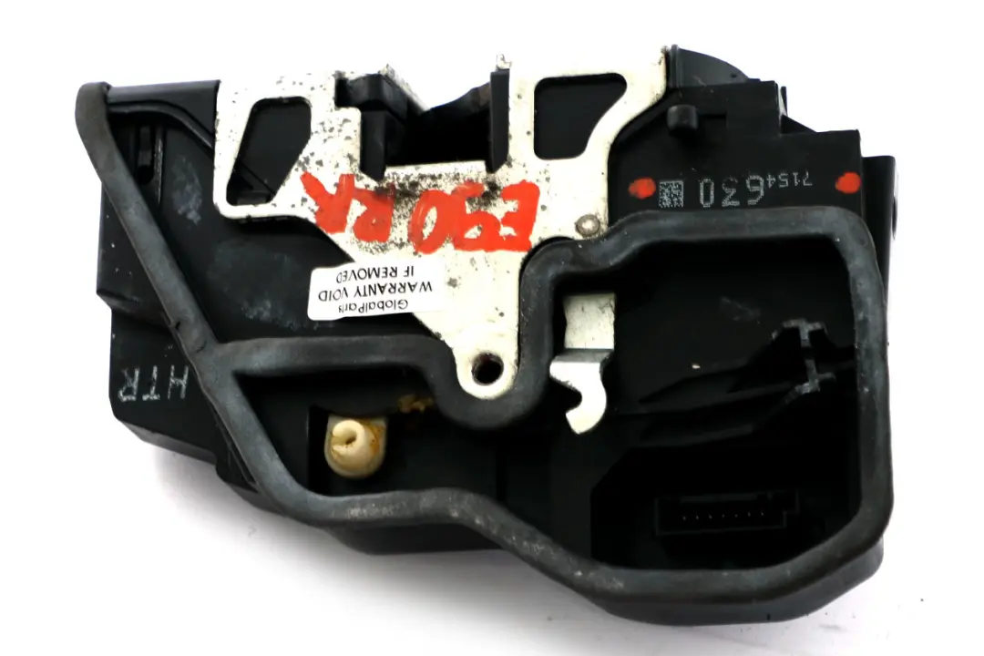 BMW 1 3 5 er E87 E60 E90 F10 F20 Door Lock Rear Right O/S - SKU 7154630 - Part number 7154630
