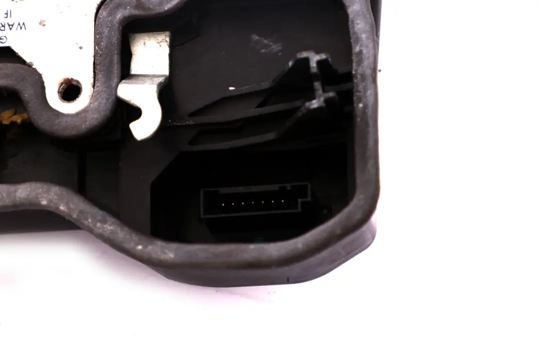 Door Lock Rear Right O/S to BMW F10 F20 E60 E87 E90 with Part number 7154630 BMW F10 F20 E60 E87 E90 Door Lock Rear Right O/S - SKU 7154630 - Part number 7154630