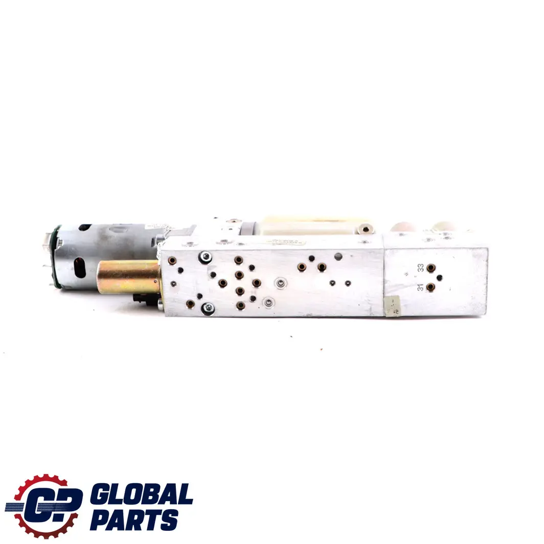 Folding Top Roof Hydraulic Unit Motor Pump to BMW 6 Series E64 Convertible with Part number 7154648 BMW 6 Series E64 Convertible Folding Top Roof Hydraulic Unit Motor Pump - SKU 7154648-1 - Part number 7154648