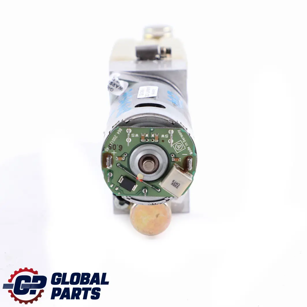 BMW 6 Series E64 Convertible Folding Top Roof Hydraulic Unit Motor Pump - SKU 7154648-1 - Part number 7154648