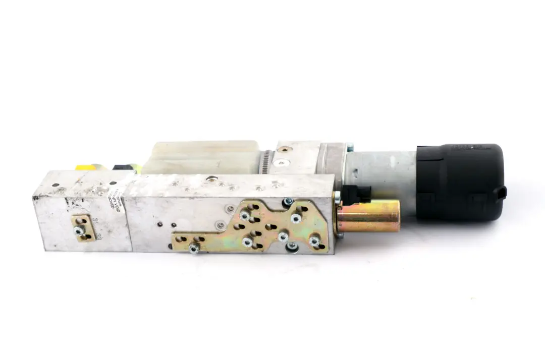 BMW E64 Convertible Folding Top Roof Hydraulic Unit Motor Pump - SKU 7154648 - Part number 7154648