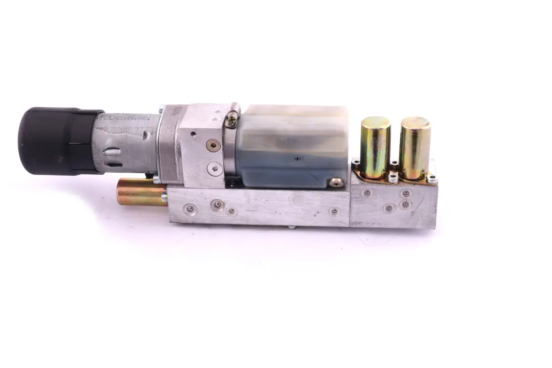 BMW E64 Convertible Folding Top Roof Hydraulic Unit Motor Pump - SKU 7154648 - Part number 7154648