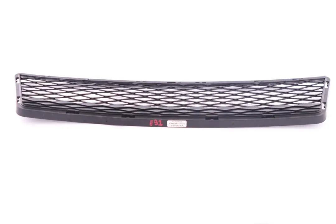 BMW 3 Series E92 E93 Front Bumper Centre Grille Trim Vent - SKU 7154714 - Part number 7154714