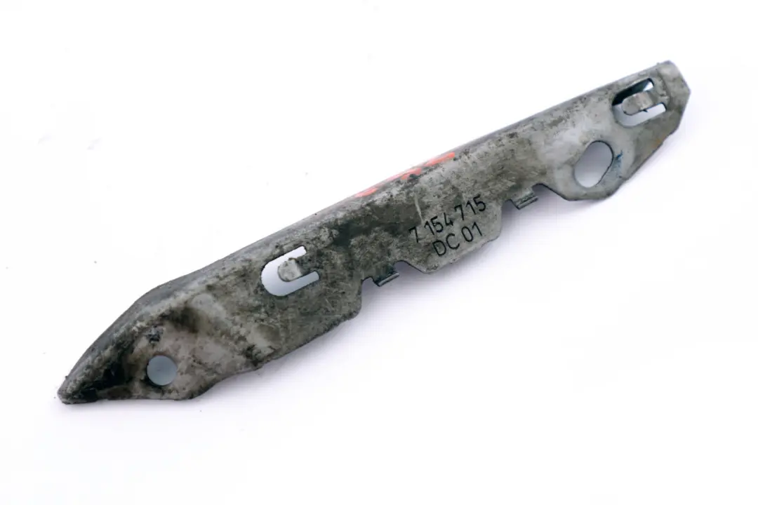 BMW E92 E93 Insertion Support Montage Pare-chocs Avant Gauche - SKU 7154715 - Numéro de pièce 7154715