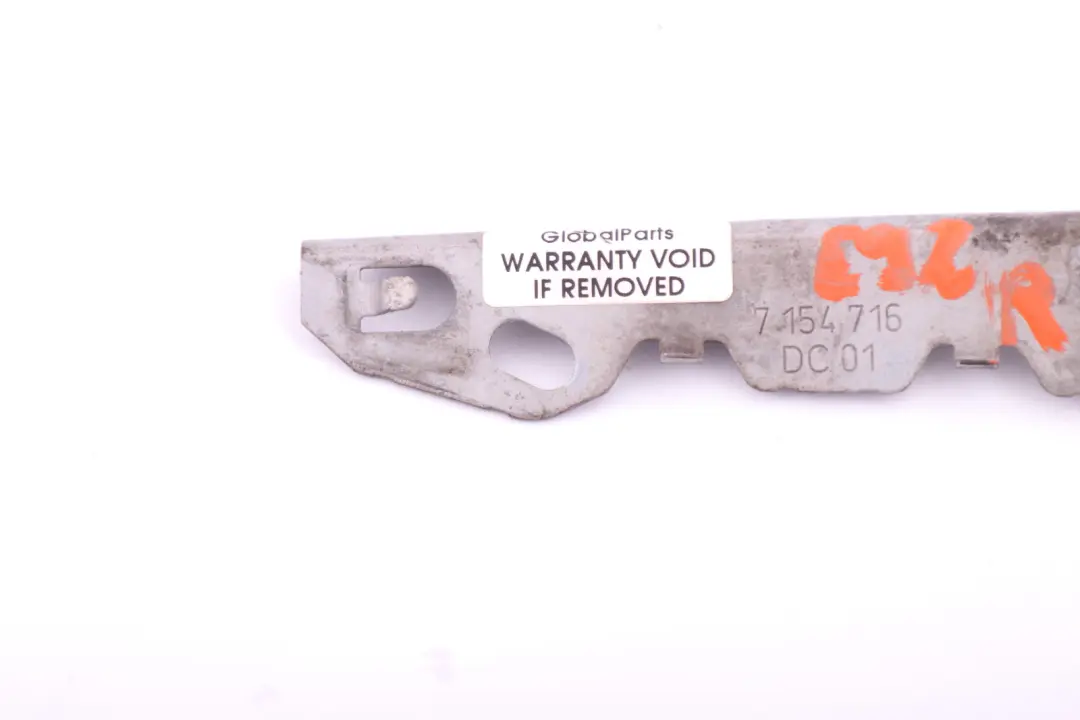 BMW 3 Series E92 E93 Insert Bracket Mounting Bumper Front Right O/S - SKU 7154716 - Part number 7154716