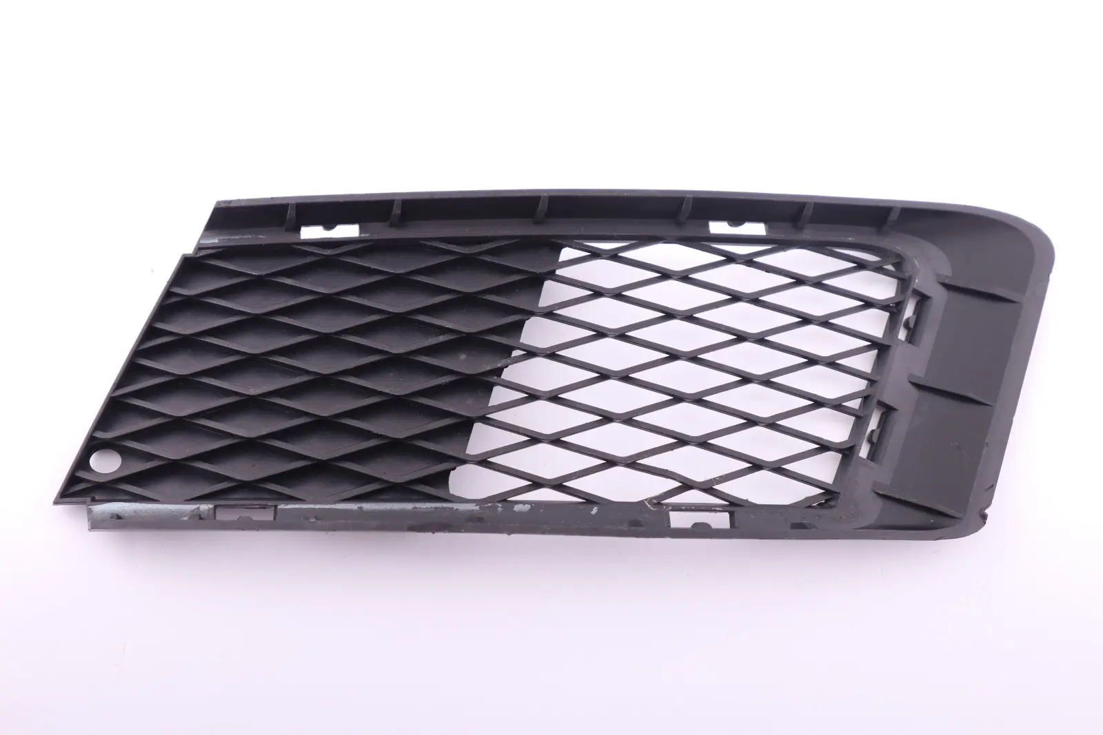BMW E92 E93 Paraurti Anteriore Grata Teiloffen Linksschwarz 7154719