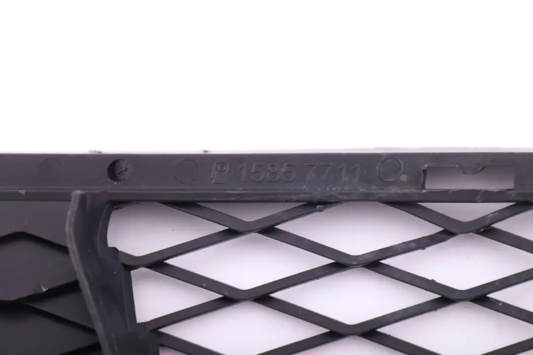 BMW 3 Series E92 E93 Partially open grid left in front bumper N/S - SKU 7154719 - Part number 7154719