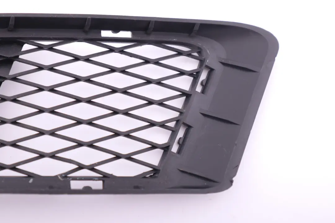 BMW 3 E92 E93 Pare-Chocs Grille Teiloffen Linksschwarz - SKU 7154719 - Numéro de pièce 7154719
