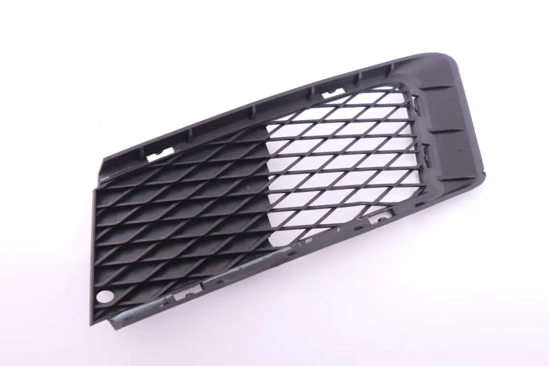 BMW 3 E92 E93 Pare-Chocs Grille Teiloffen Linksschwarz - SKU 7154719 - Numéro de pièce 7154719