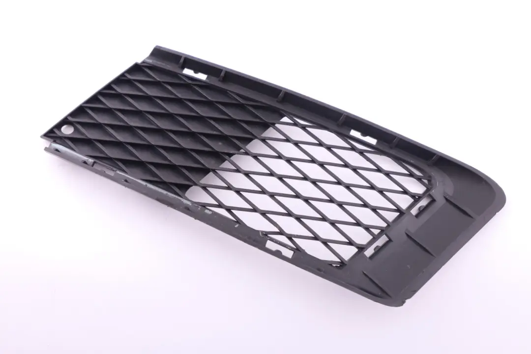 BMW 3 E92 E93 Pare-Chocs Grille Teiloffen Linksschwarz - SKU 7154719 - Numéro de pièce 7154719