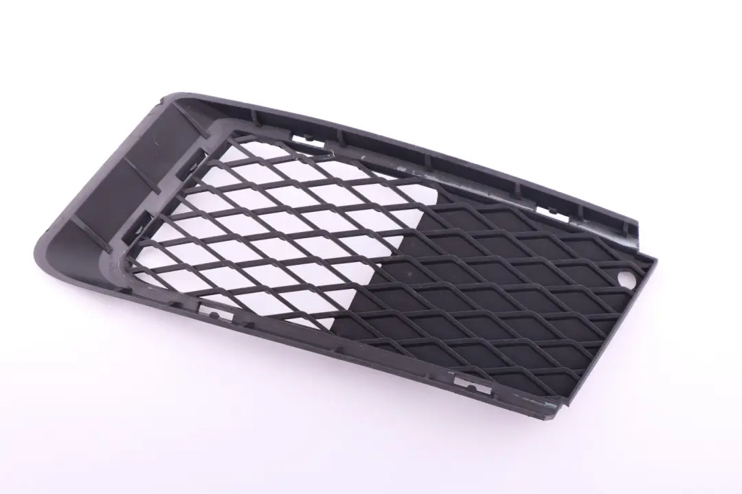 BMW 3 er E92 E93 Stoßstange vorne Gitter teiloffen linksSCHWARZ - SKU 7154719 - Teilenummer 7154719