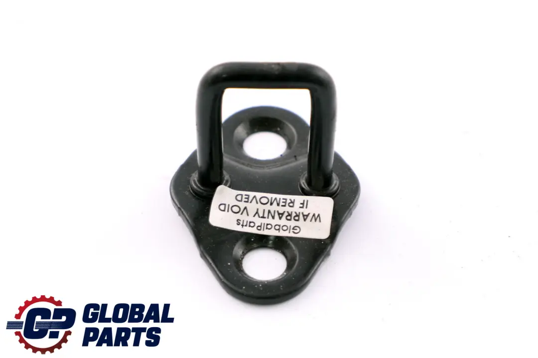 Trunk Lid Striker Mini Cooper One 2 R50 R53 R56 Rear Hatch Black  - SKU 7154735-2 - Part number 7154735