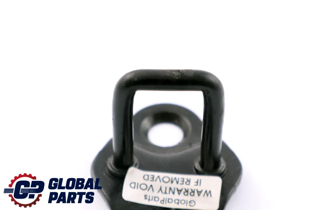 Trunk Lid Striker Mini Cooper One 2 R50 R53 R56 Rear Hatch Black to with Part number 7154735 Trunk Lid Striker Mini Cooper One 2 R50 R53 R56 Rear Hatch Black - SKU 7154735-2 - Part number 7154735