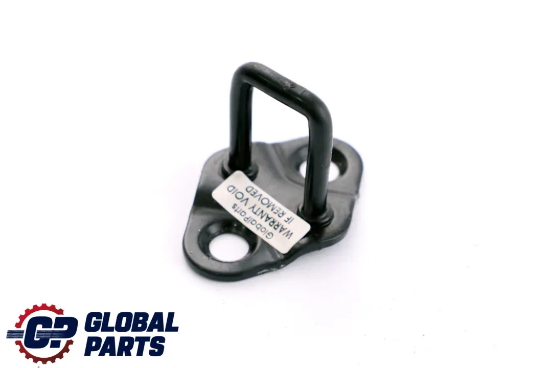 Trunk Lid Striker Mini Cooper One 2 R50 R53 R56 Rear Hatch Black  - SKU 7154735-2 - Part number 7154735
