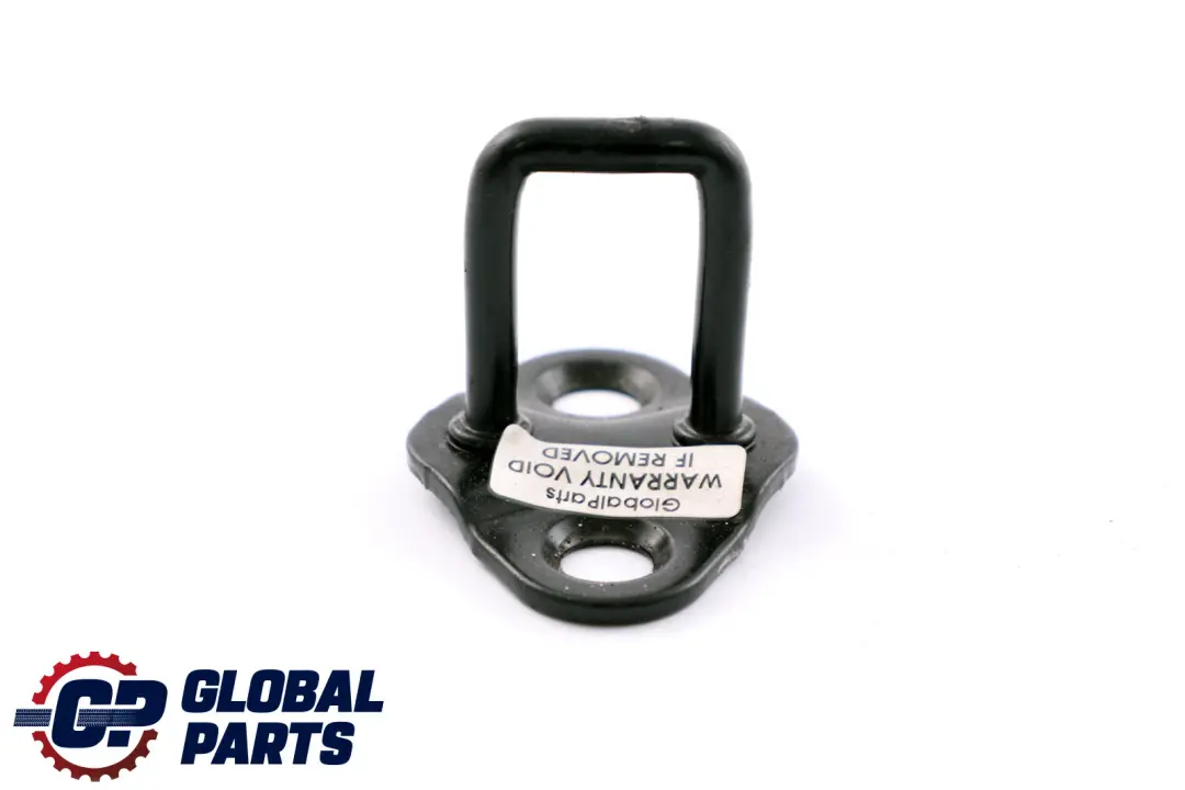  Gâche Couvercle Coffre Mini Cooper One 2 R50 R53 R56 Trappe Arrière Noir - SKU 7154735-2 - Numéro de pièce 7154735