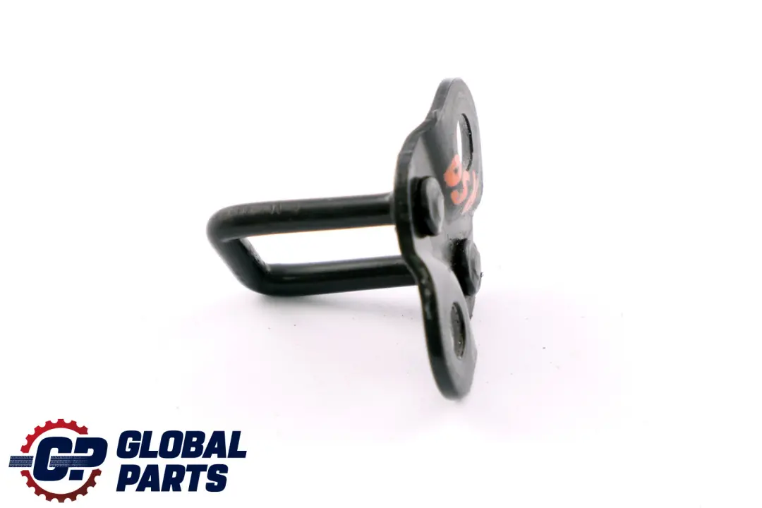 Trunk Lid Striker Mini Cooper One 2 R50 R53 R56 Rear Hatch Black  - SKU 7154735-2 - Part number 7154735
