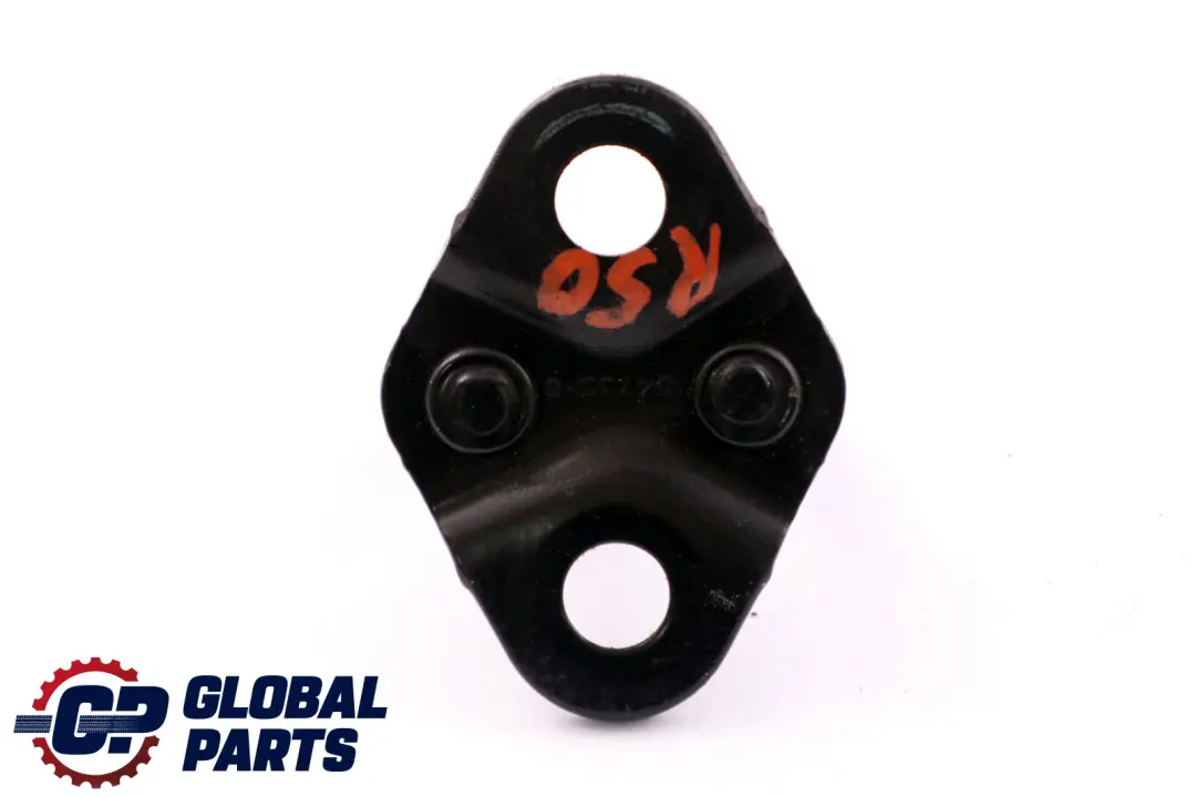 Trunk Lid Striker Mini Cooper One 2 R50 R53 R56 Rear Hatch Black to with Part number 7154735 Trunk Lid Striker Mini Cooper One 2 R50 R53 R56 Rear Hatch Black - SKU 7154735-2 - Part number 7154735