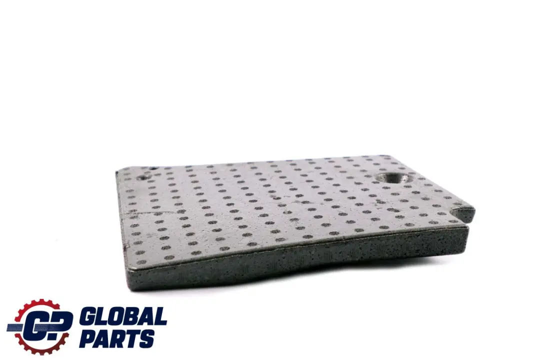BMW X5 X6 Series E70 E71 Footwell Front Left N/S Foam Inserts - SKU 7154831 - Part number 7154831
