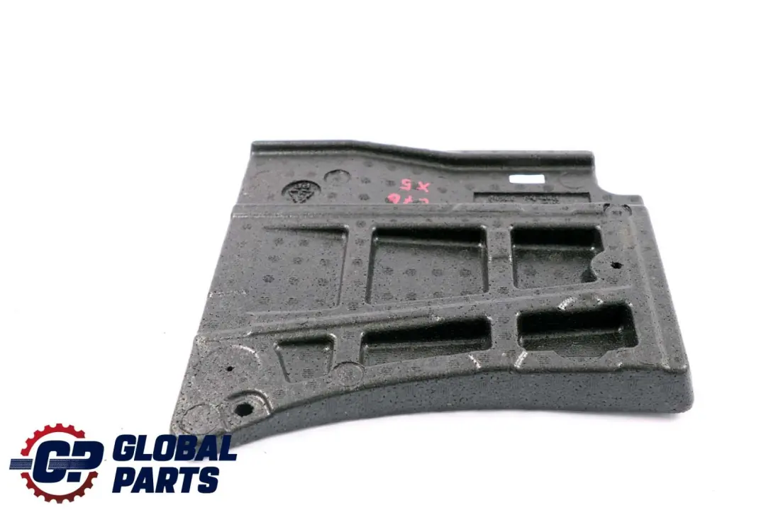 BMW X5 X6 er E70 E71 Einleger Fussraum Vorne Links - SKU 7154831 - Teilenummer 7154831