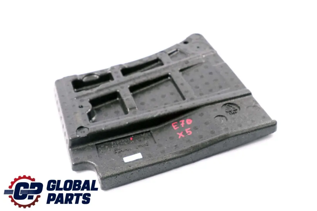 BMW X5 X6 er E70 E71 Einleger Fussraum Vorne Links - SKU 7154831 - Teilenummer 7154831