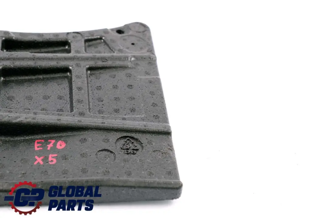 BMW X5 X6 er E70 E71 Einleger Fussraum Vorne Links - SKU 7154831 - Teilenummer 7154831