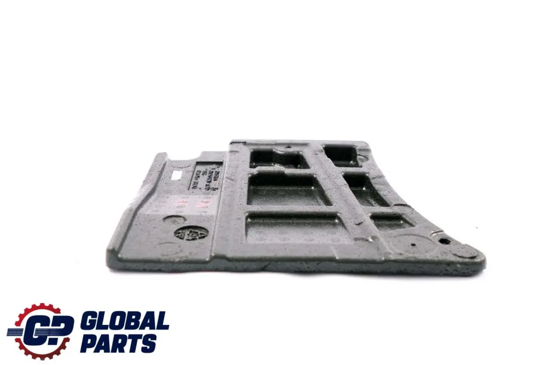 BMW X5 X6 er E70 E71 Einleger Fussraum Vorne Links - SKU 7154831 - Teilenummer 7154831
