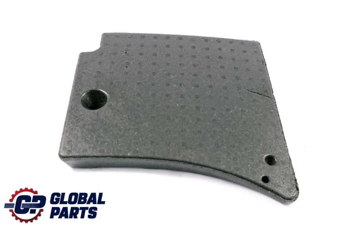 BMW X5 X6 er E70 E71 Einleger Fussraum Vorne Links - SKU 7154831 - Teilenummer 7154831
