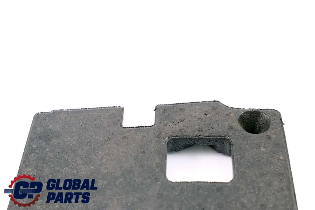 BMW X5 X6 Series E70 E71 Footwell Front Right O/S Foam Inserts - SKU 7154832 - Part number 7154832