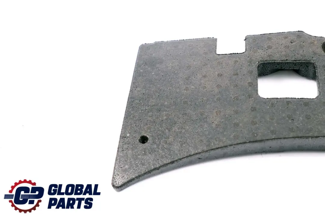 BMW X5 X6 Series E70 E71 Footwell Front Right Foam Inserts - SKU 7154832 - Numéro de pièce 7154832