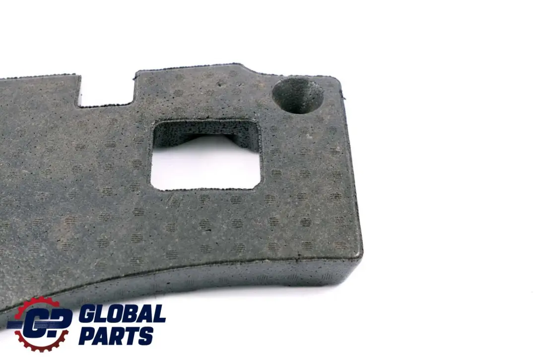 BMW X5 X6 Series E70 E71 Footwell Front Right Foam Inserts - SKU 7154832 - Numéro de pièce 7154832