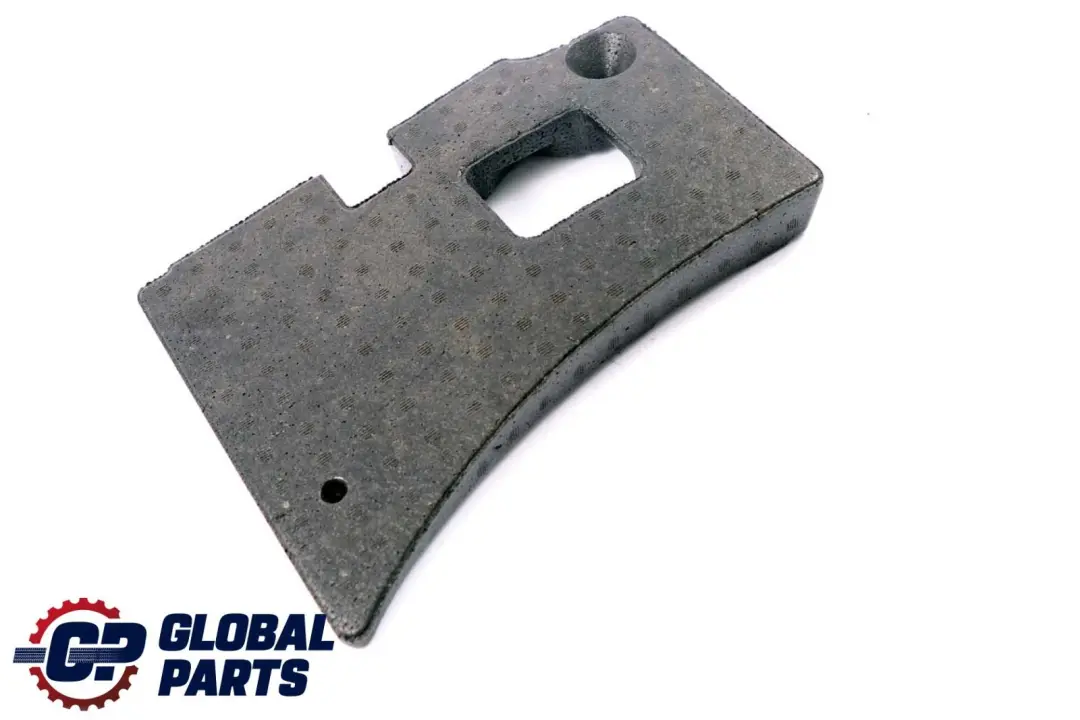 BMW X5 X6 Series E70 E71 Footwell Front Right Foam Inserts - SKU 7154832 - Numéro de pièce 7154832