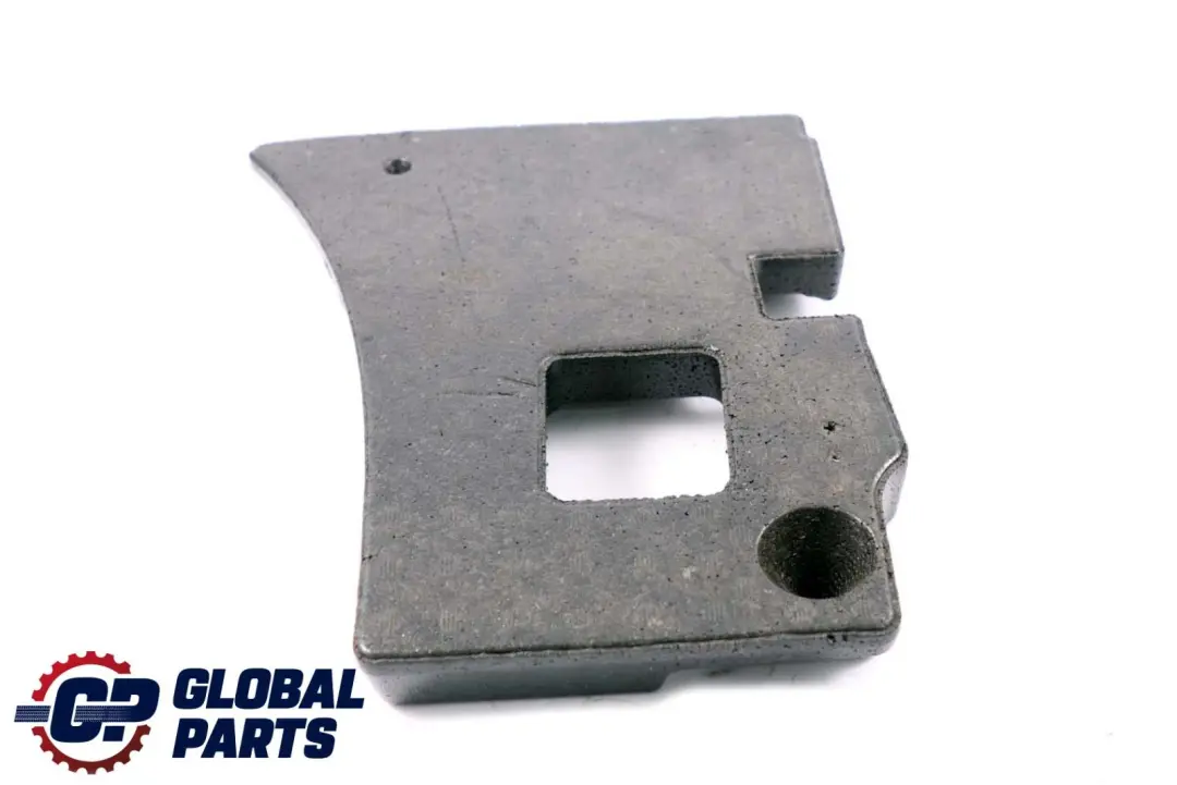 BMW X5 X6 Series E70 E71 Footwell Front Right Foam Inserts - SKU 7154832 - Numéro de pièce 7154832