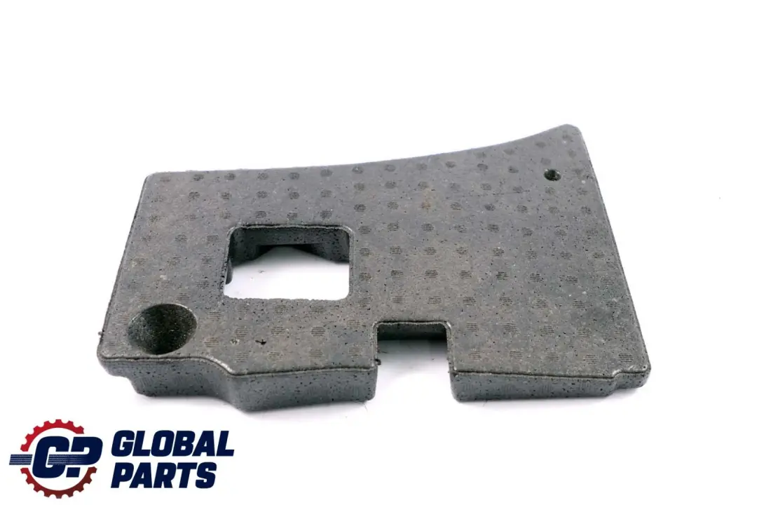 BMW X5 X6 Series E70 E71 Footwell Front Right Foam Inserts - SKU 7154832 - Numéro de pièce 7154832