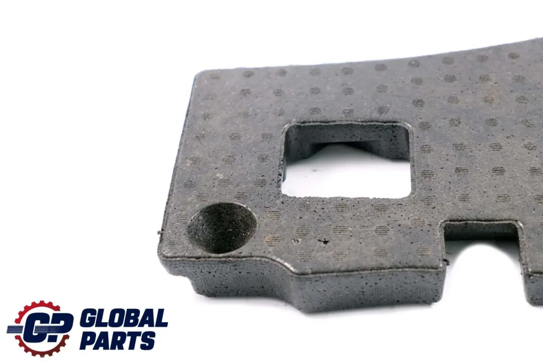 BMW X5 X6 Series E70 E71 Footwell Front Right Foam Inserts - SKU 7154832 - Numéro de pièce 7154832