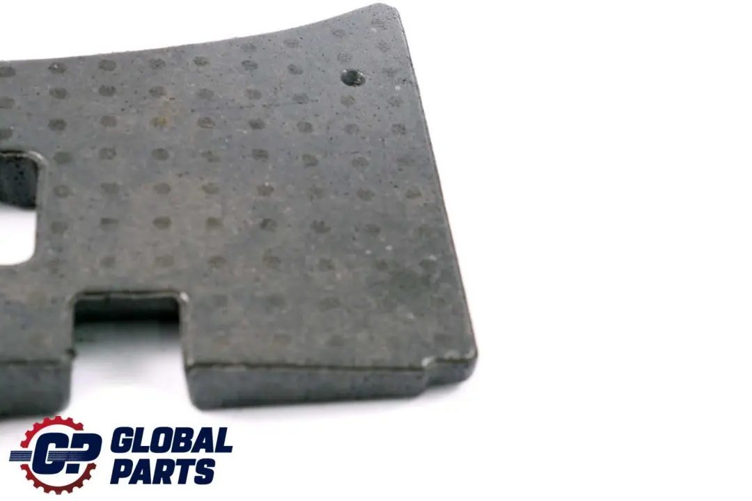 BMW X5 X6 Series E70 E71 Footwell Front Right Foam Inserts - SKU 7154832 - Numéro de pièce 7154832
