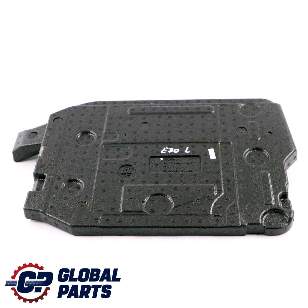 Trunk Boot Floor Rear Left N/S Foam Inserts to BMW X5 Series F15 with Part number 7154834 BMW X5 Series F15 Trunk Boot Floor Rear Left N/S Foam Inserts - SKU 7154834 - Part number 7154834