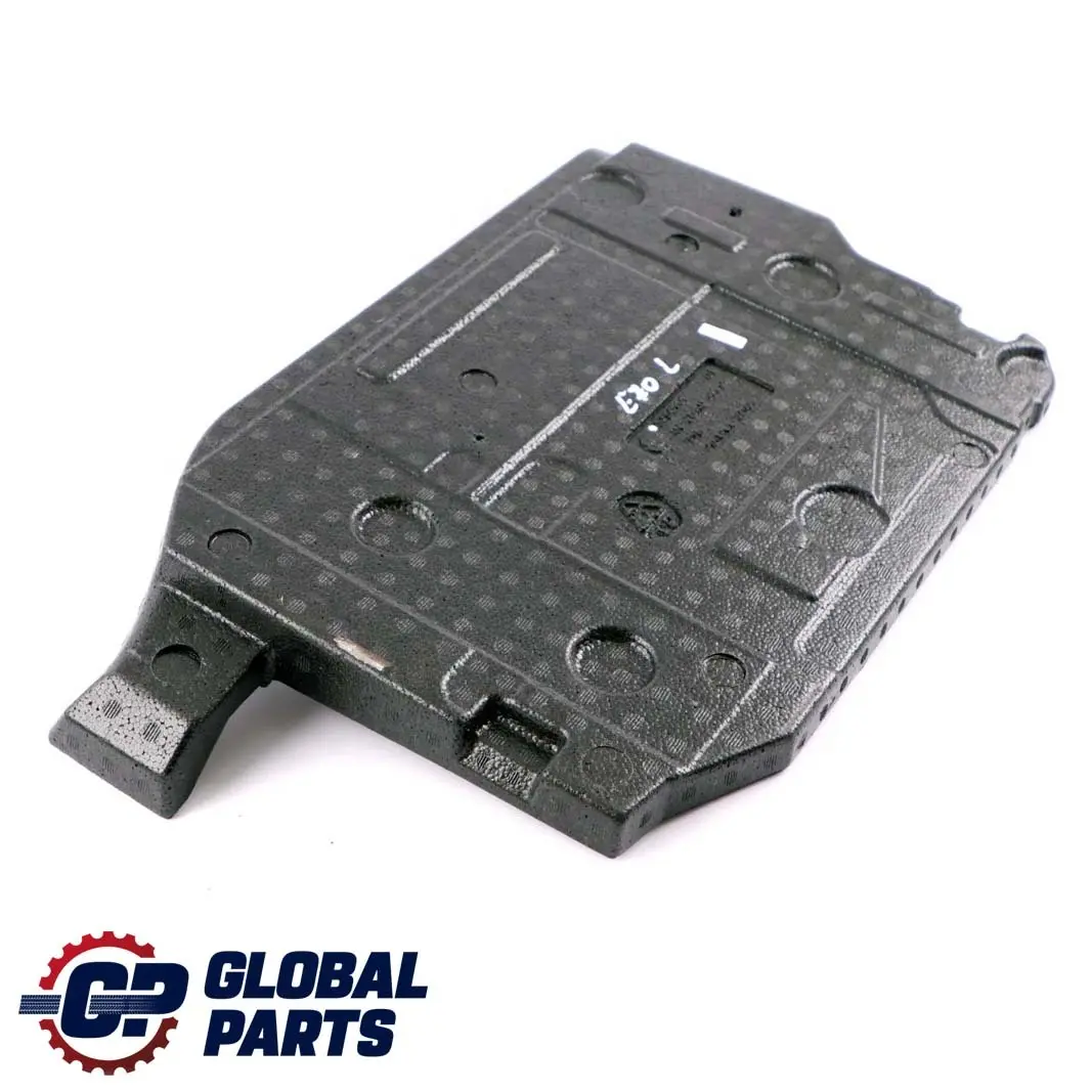 Trunk Boot Floor Rear Left N/S Foam Inserts to BMW X5 Series F15 with Part number 7154834 BMW X5 Series F15 Trunk Boot Floor Rear Left N/S Foam Inserts - SKU 7154834 - Part number 7154834