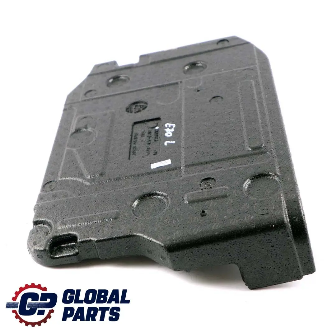 Einleger Hinten Links Kofferraumboden für BMW X5 er F15 mit Teilenummer 7154834 BMW X5 er F15 Einleger Hinten Links Kofferraumboden - SKU 7154834 - Teilenummer 7154834