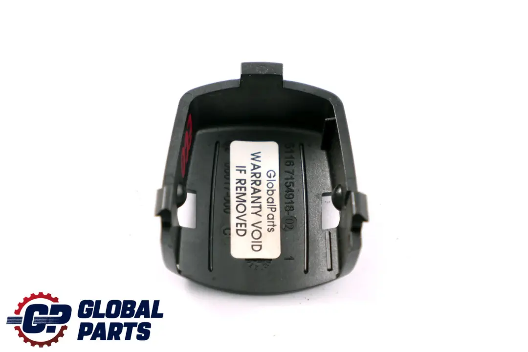 BMW 3 5 Series E60 E61 M5 E90 E91 E92 Support de clé Boîte à gants Part - SKU 7154918 - Numéro de pièce 7154918