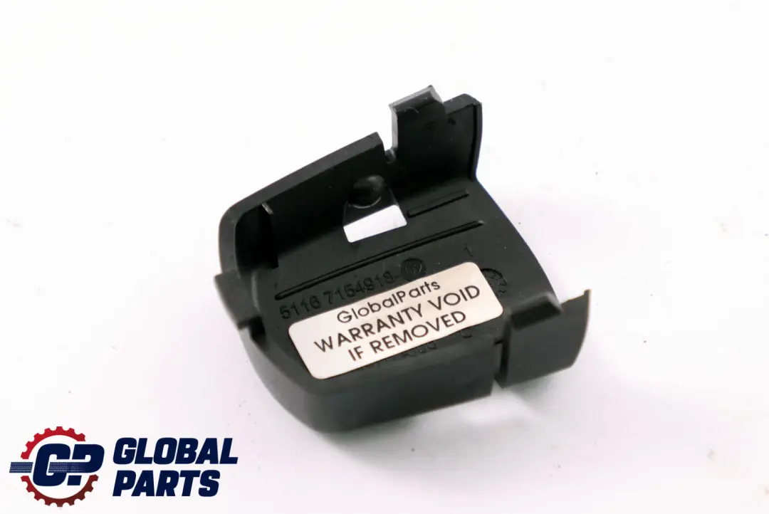 BMW 3 5 Series E60 E61 M5 E90 E91 E92 Support de clé Boîte à gants Part - SKU 7154918 - Numéro de pièce 7154918
