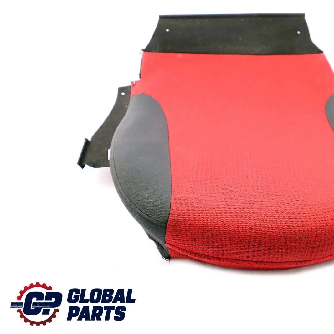 Sitz Vorne Links Rechts Leder Abdeckung Panther Black Schwarz für BMW Mini R50 mit Teilenummer 7155015 BMW Mini R50 Sitz Vorne Links Rechts Leder Abdeckung Panther Black Schwarz - SKU 7155015 - Teilenummer 7155015