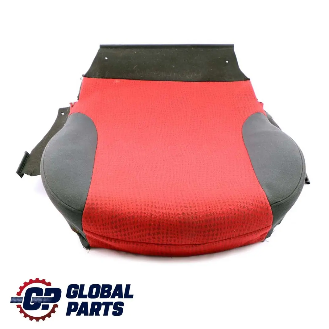 Front Left Right Seat N/O/S Cloth Trim Cover Kaleido Tartan Red to BMW Mini R50 with Part number 7155015 BMW Mini R50 Front Left Right Seat N/O/S Cloth Trim Cover Kaleido Tartan Red - SKU 7155015 - Part number 7155015