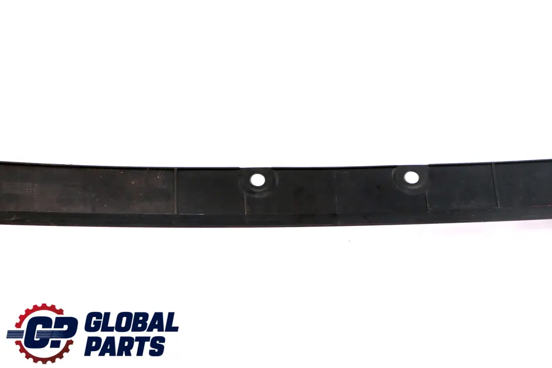 BMW E65 E66 E67 Soporte Guia Central Inferior Parachoques Trasero - SKU 7155447 - Número de pieza 7155447