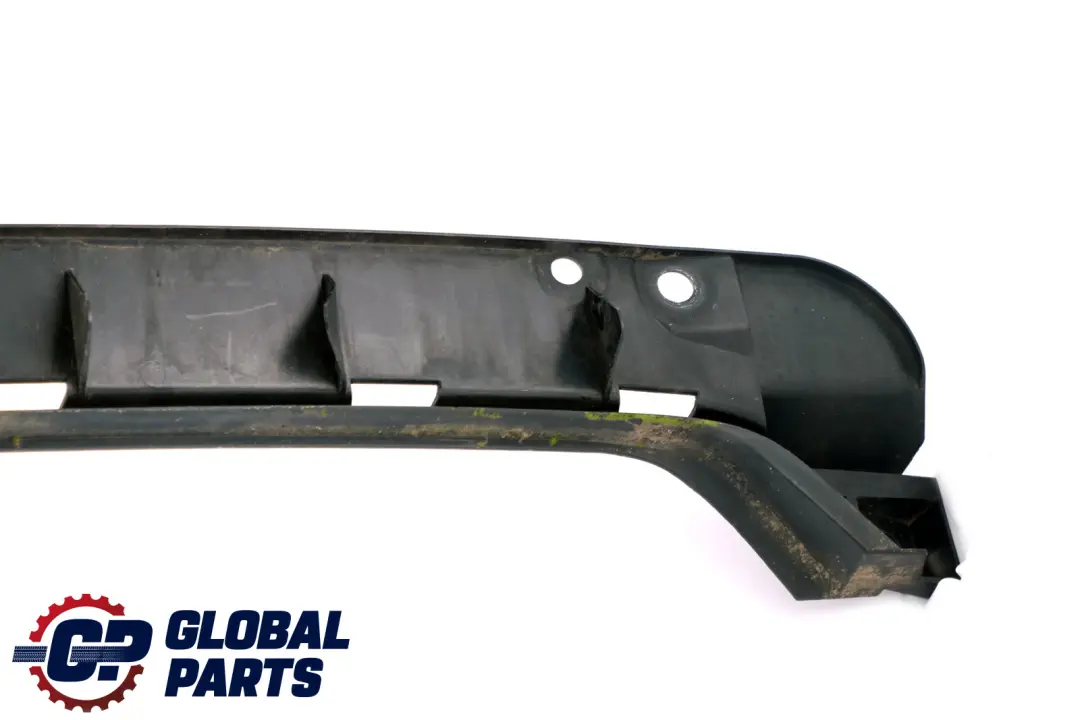 BMW E65 E66 E67 Soporte Guia Central Inferior Parachoques Trasero - SKU 7155447 - Número de pieza 7155447