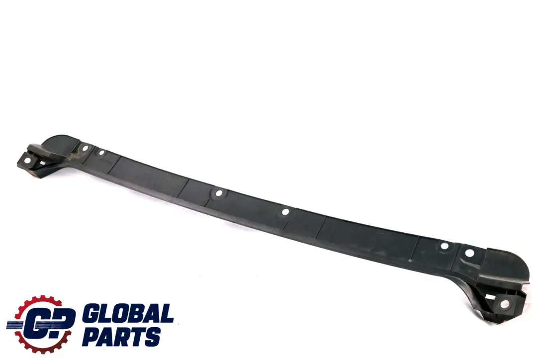 BMW E65 E66 E67 Soporte Guia Central Inferior Parachoques Trasero - SKU 7155447 - Número de pieza 7155447