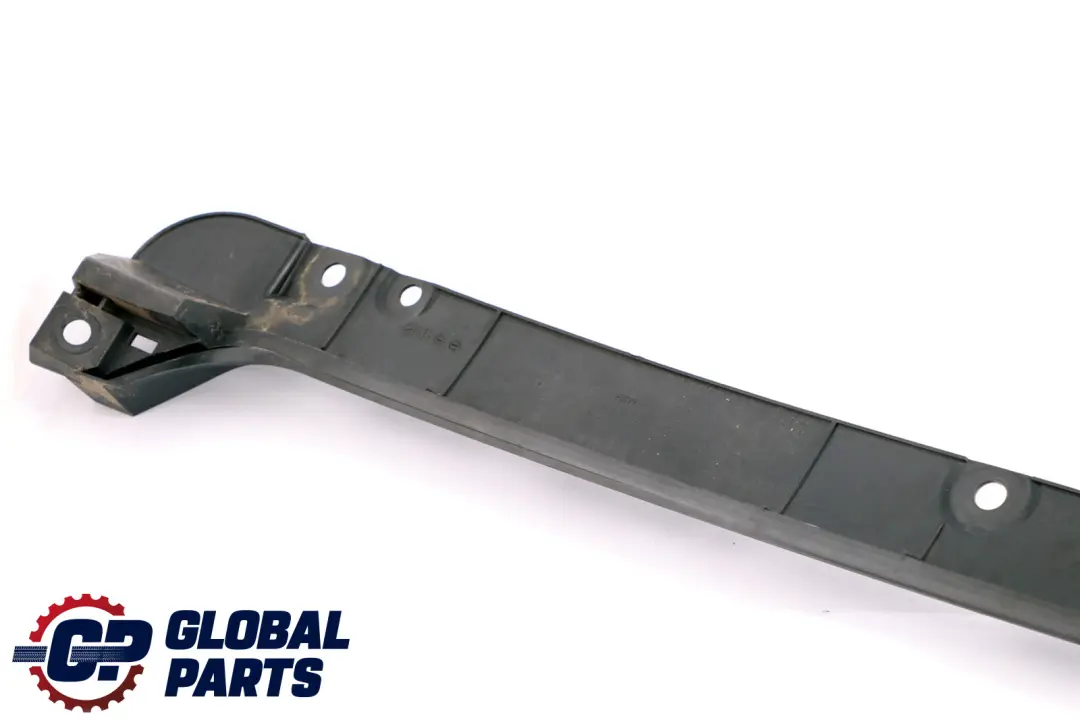 BMW E65 E66 E67 Soporte Guia Central Inferior Parachoques Trasero - SKU 7155447 - Número de pieza 7155447
