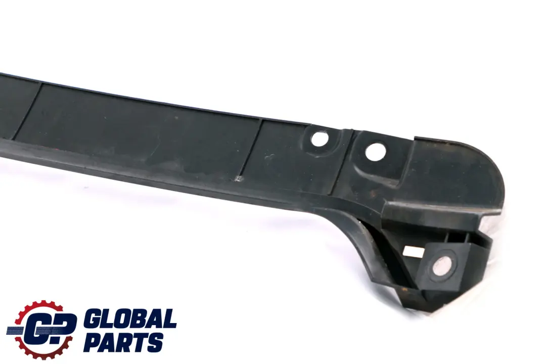 BMW E65 E66 E67 Soporte Guia Central Inferior Parachoques Trasero - SKU 7155447 - Número de pieza 7155447