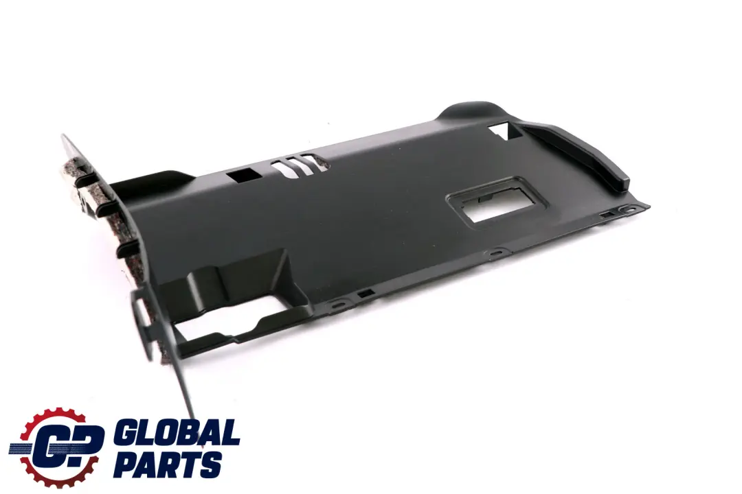 BMW 5 Series E60 E61 LCI Left Passenger Footwell Trim Panel Bottom - SKU 7156235 - Part number 7156235
