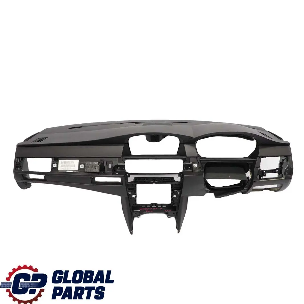 Dashboard Dash Trim Panel Schwarz Black 7156291 to BMW 5 Series E60 E61 with Part number 7063269 BMW 5 Series E60 E61 Dashboard Dash Trim Panel Schwarz Black 7156291 - SKU rhd-7156291-1 - Part number 7063269